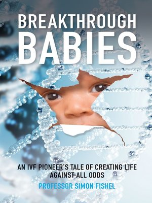 cover image of Breakthrough Babies